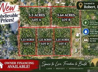 Heritage Acres Ln, Robert, LA 70455