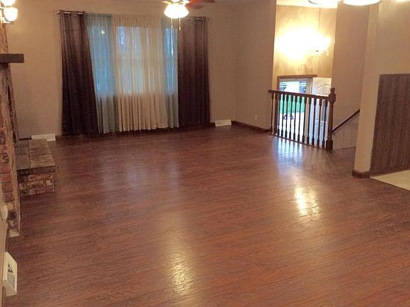 Large living room