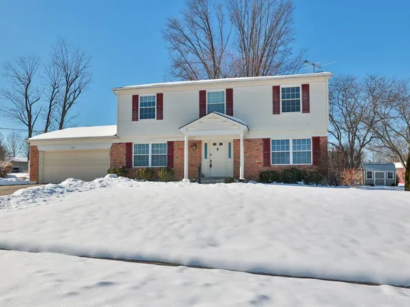 4426 Woodtrail Ln, Cincinnati, OH 45251