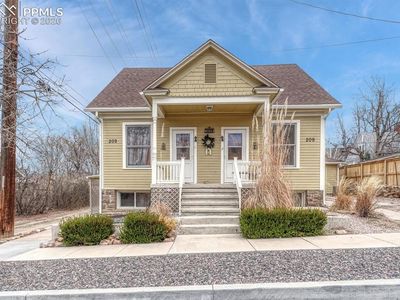 209 N Arcadia St, Colorado Springs, CO, 80903