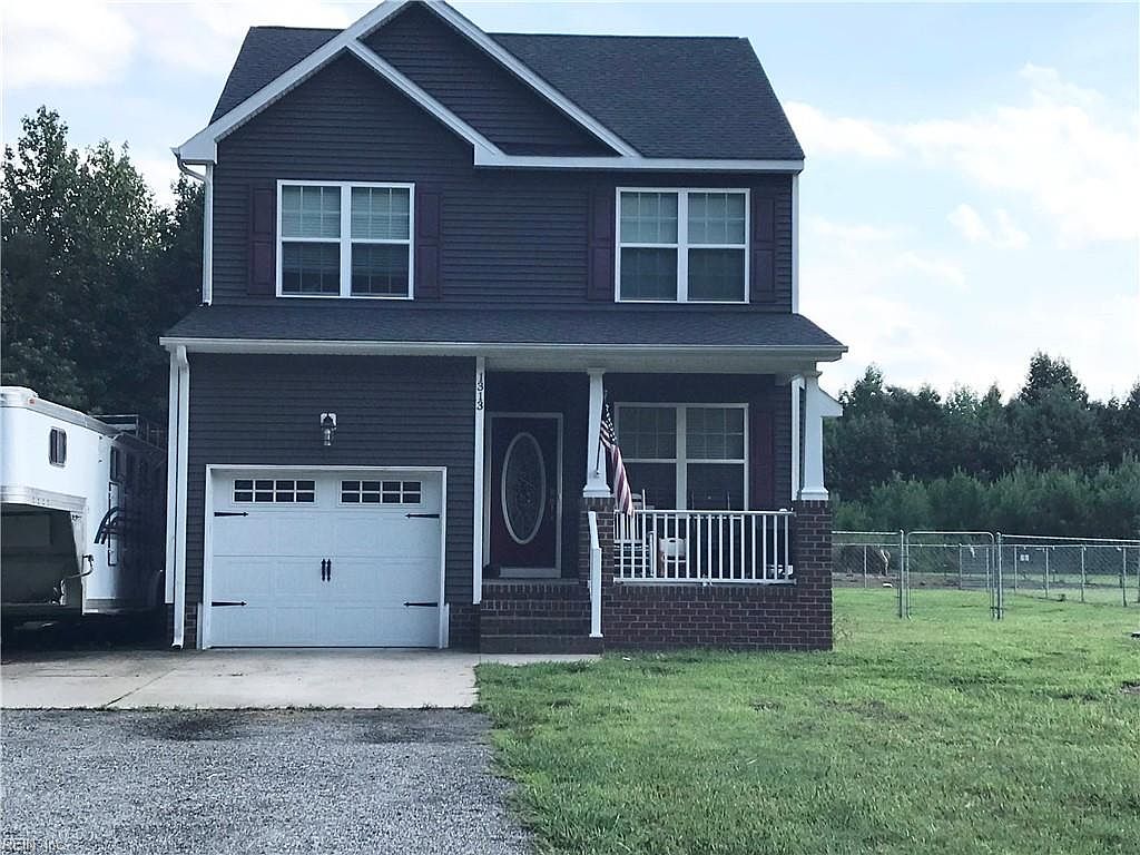 1313 Babbtown Rd, Suffolk, VA 23434 Zillow