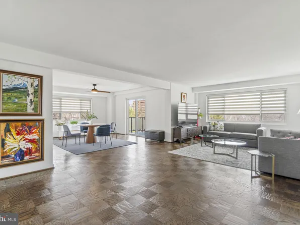 4201 Cathedral Ave NW APT 1204E, Washington, DC 20016