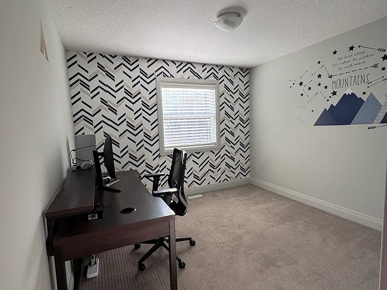 Spare bedroom 2