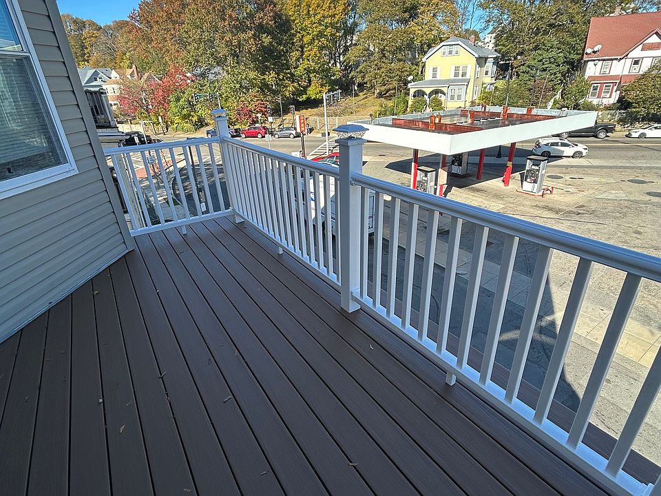 Front Balcony: Enjoy your morning coffee or fresh air on the front balcony.