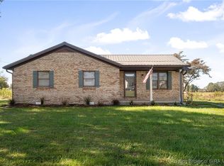 311 Kettle Bottom Rd, New Washington, IN 47162