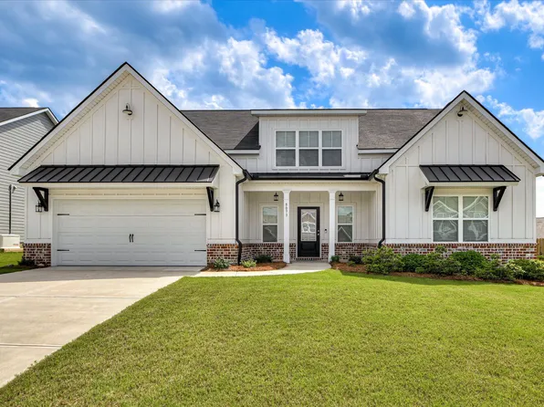 8073 CROSSBOW Landing, Graniteville, SC 29829