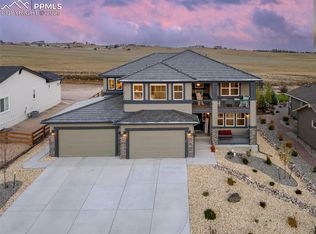 9755 Owl Perch Loop, Colorado Springs, CO 80908