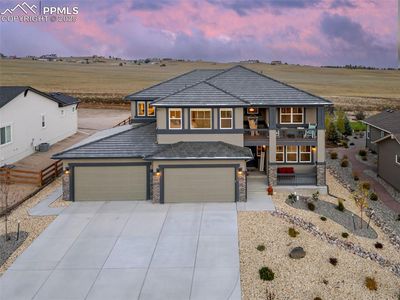9755 Owl Perch Loop, Colorado Springs, CO, 80908