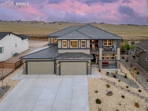 9755 Owl Perch Loop, Colorado Springs, CO 80908