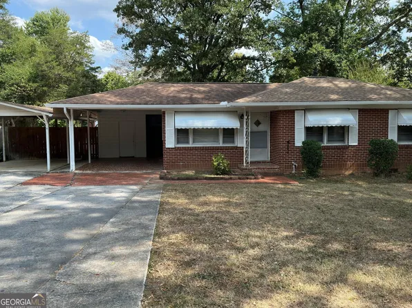 4 Robinson Ave SW, Rome, GA 30165