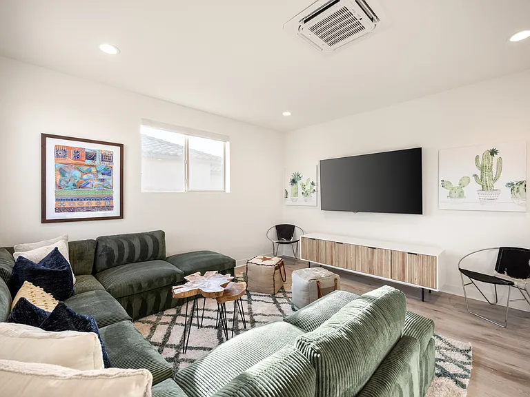 Upstairs Loft