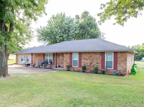 2336 County Road 1222, Blanchard, OK 73010