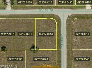 1802 NE 17th St, Cape Coral, FL 33909