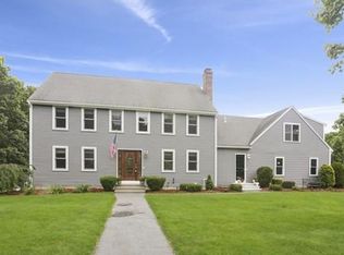 35 Wexford Dr, Mansfield, MA 02048
