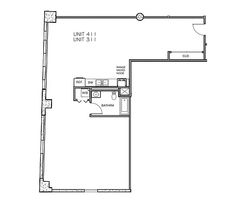 Floor plan 311
