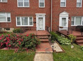 903 Radcliffe Rd, Baltimore, MD 21204