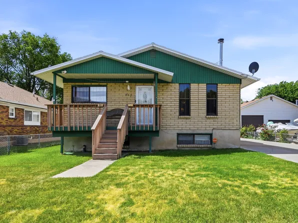 865 Wood St, Ogden, UT 84404