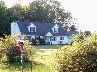 7497 N Barry Rd, Wheeler, MI 48662