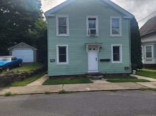 25 Penobscot St, Norwich, CT 06360