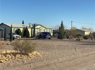 646 S Eloy Rd, Golden Valley, AZ 86413