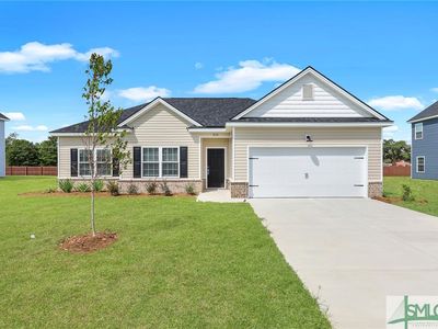 215 Glick Way, Guyton, GA, 31312