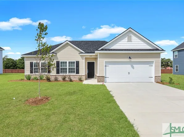 215 Glick Way, Guyton, GA 31312