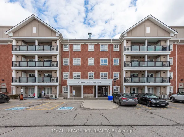 60 Baycliffe Cres #106, Brampton, ON L7A 0Z4