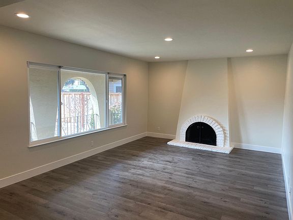 Living Room - New Flooring and Paint