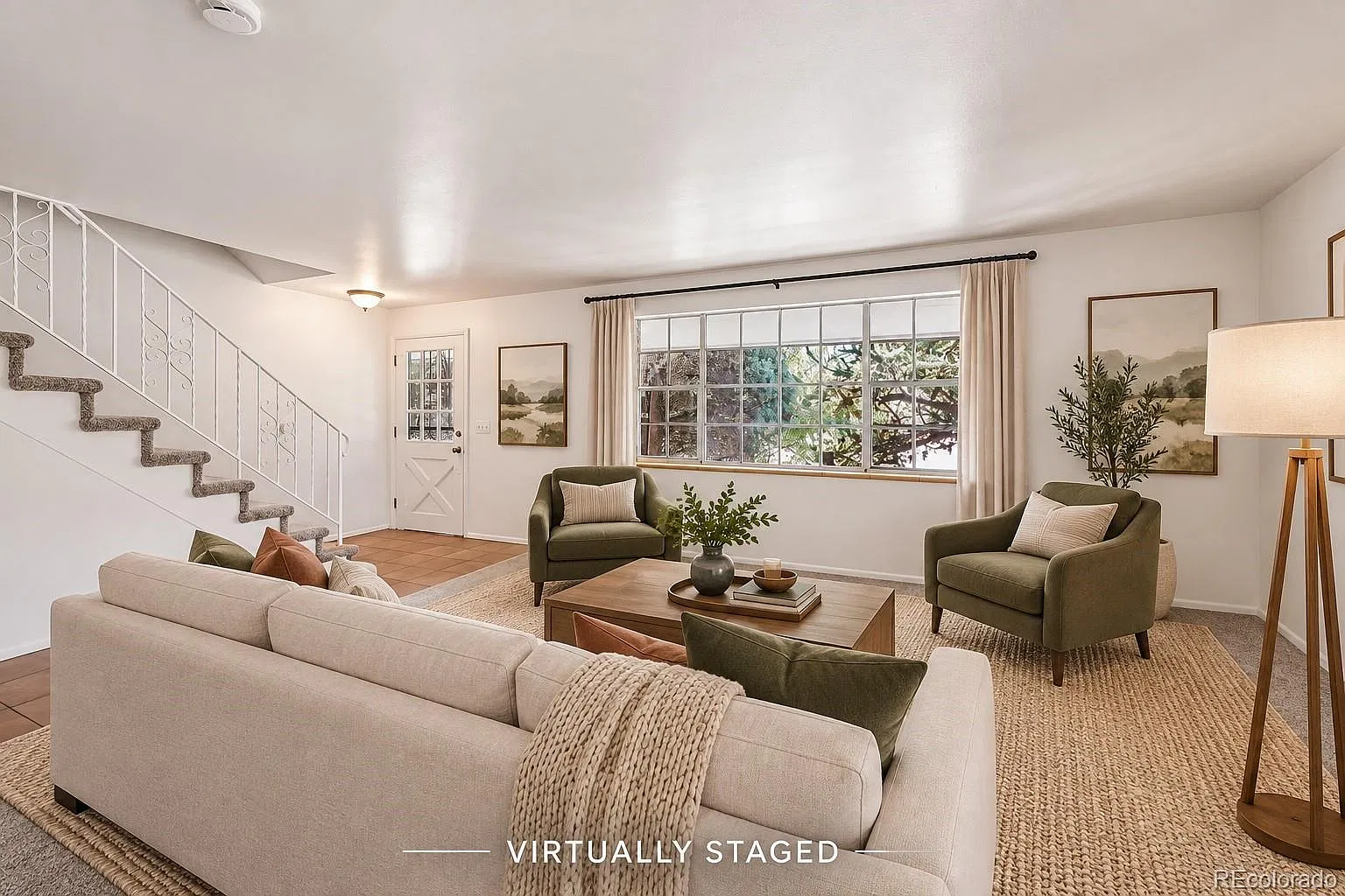 2 bed, 2.5 bath, 1424 sqft, $2,500 — Photo 3