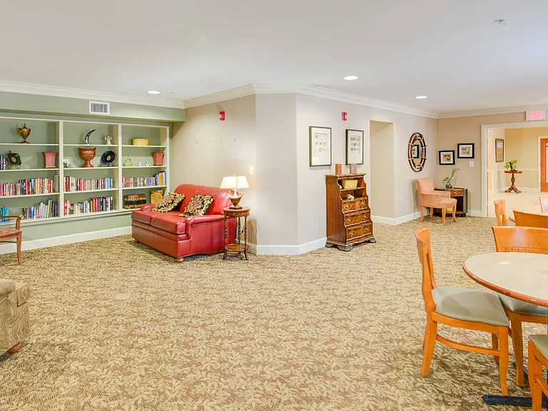 The Lodge at Marlton — Photo 9