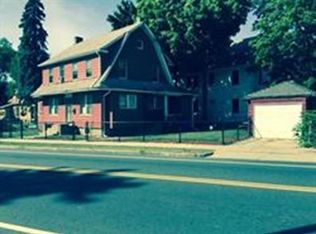 79 Thompson St, Springfield, MA 01109