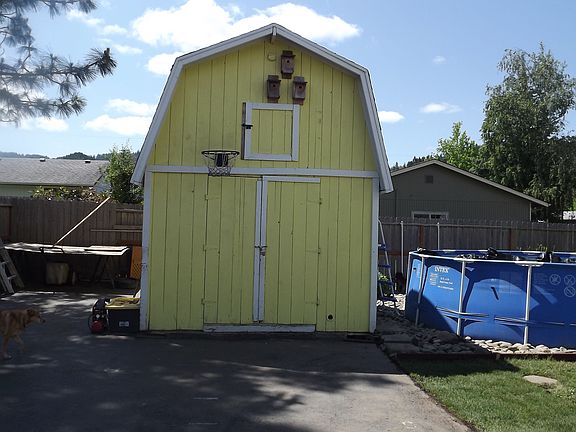 storage shed
