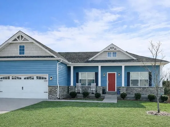 138 Cold Harbor Ct, Mount Washington, KY 40047