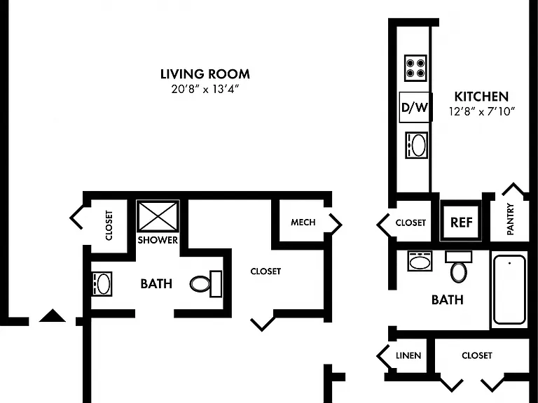 Quail Hollow Apartment Homes — Photo 31