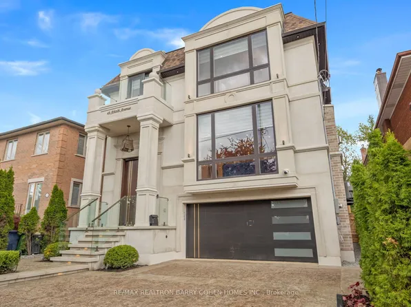 49 Abitibi Ave, Toronto, ON M2M 2V3