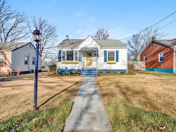 2517 Maiden Ln SW, Roanoke, VA 24015