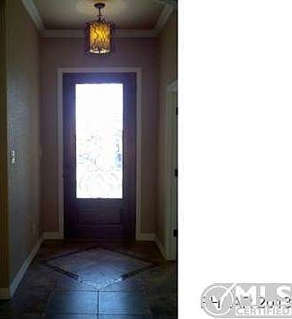 Beautiful Entry & Front Door