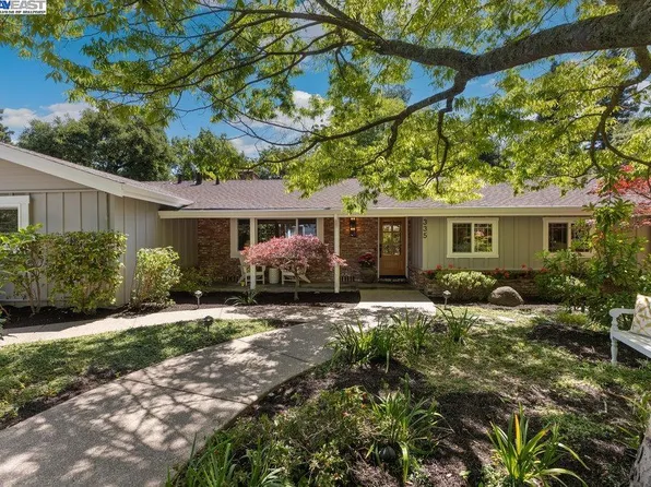 335 Bonanza Way, Danville, CA 94526