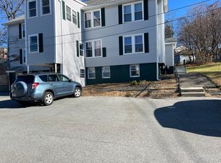 15 Trottier St #2R, Worcester, MA 01606