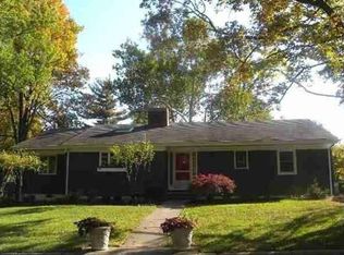 107 W Sunset Ln, West Lafayette, IN 47906