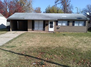 1706 Northgate Rd, Bossier City, LA 71112