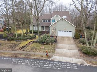 3 Callison Ln, Voorhees, NJ 08043