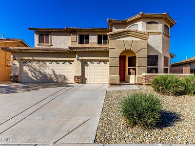 18564 W Onyx Avenue, Waddell, AZ, 85355
