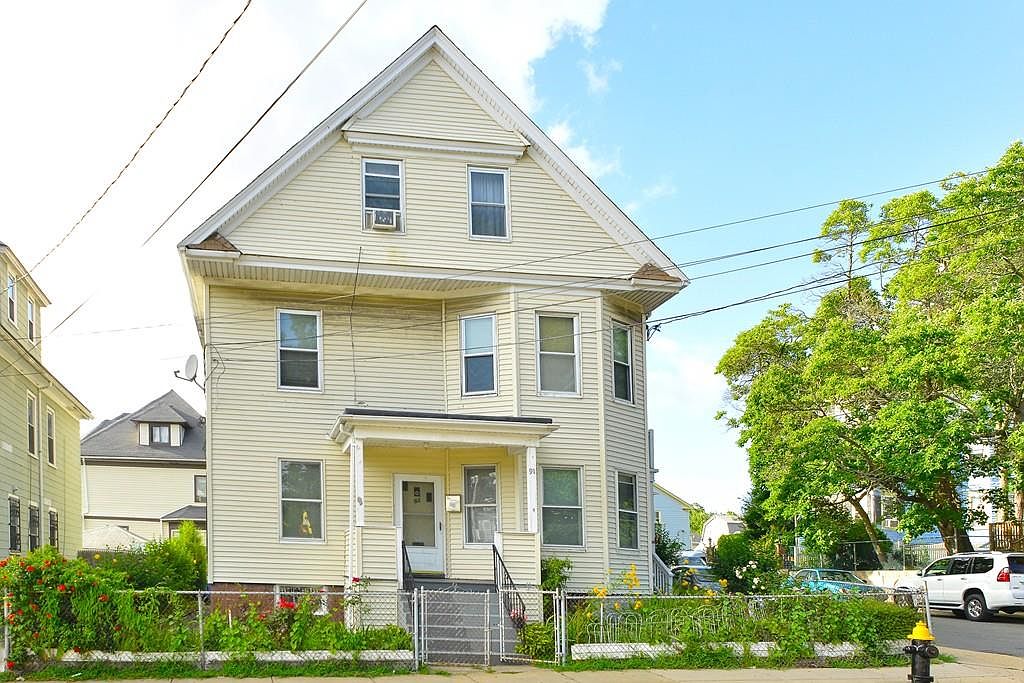 91 Harvard St, Dorchester, MA 02121 Zillow