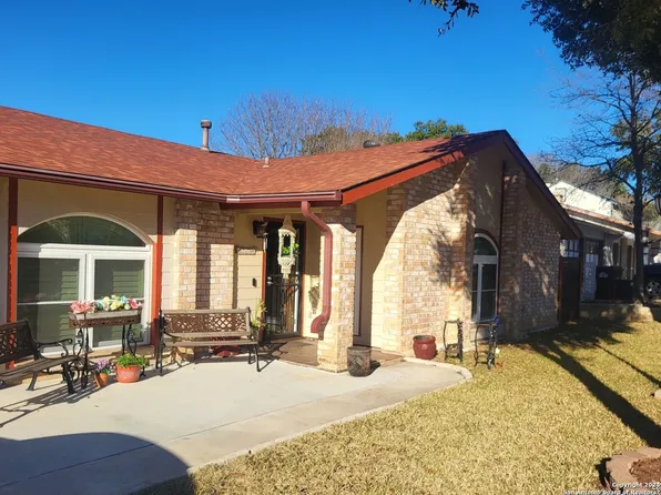 7039 WEATHERED POST ST, San Antonio, TX 78238