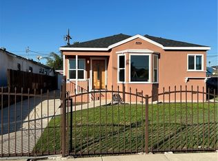 161 W 84th Pl, Los Angeles, CA 90003