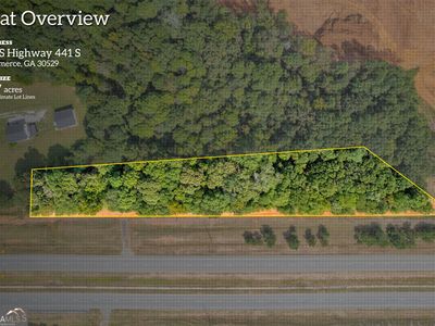 0 Us Highway 441 S, Commerce, GA, 30529