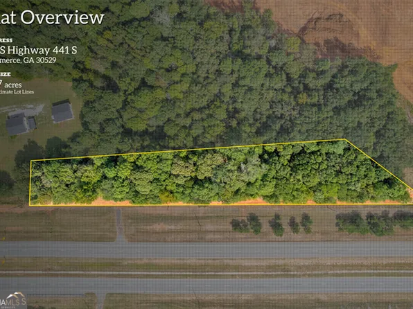 0 Us Highway 441 S, Commerce, GA 30529