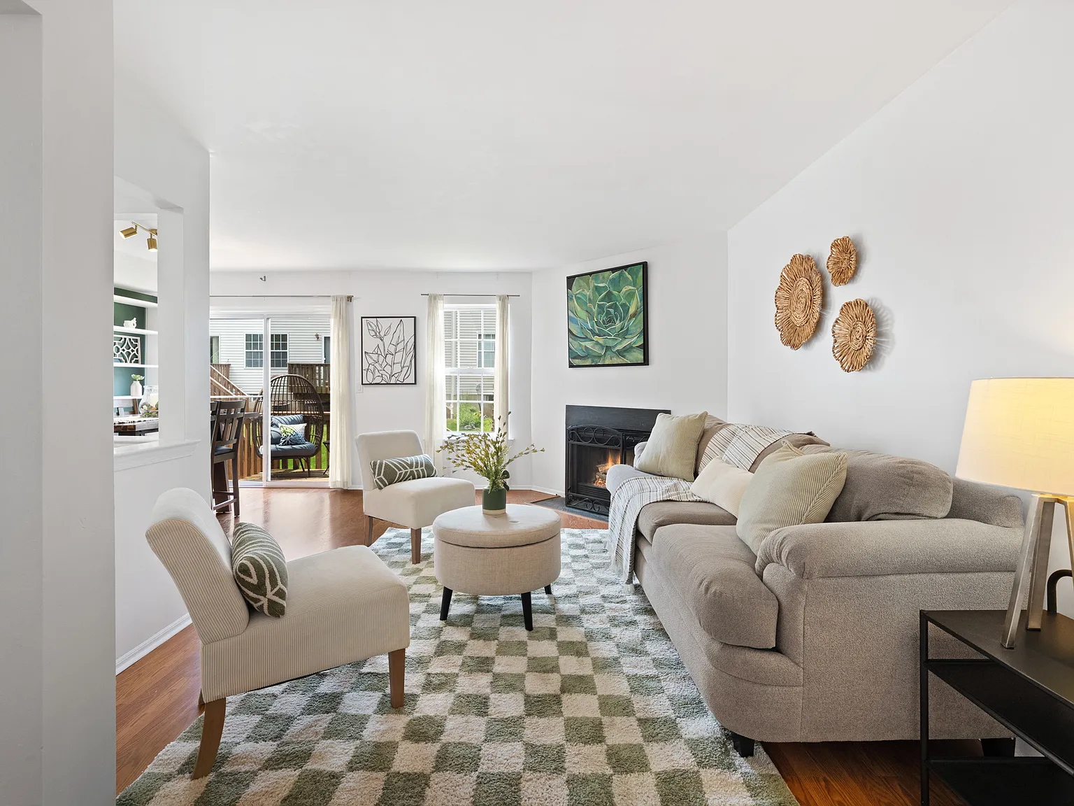 2 bed, 2.5 bath, 1378 sqft, $2,850 — Photo 4