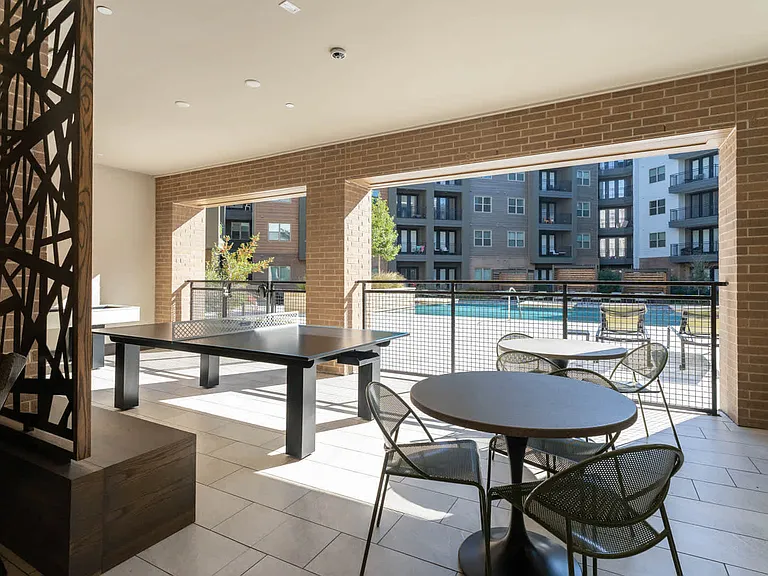 Poolside Lounge